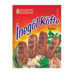 BAŞAK inegöl köfte harcı 75 gr. x 12 adet