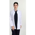Başak Önlük Ceket Boy Kadın Hakim Yaka Doktor Hemşire Öğretmen Önlüğü Yşn1402
