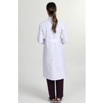 Başak Önlük Tesettür 105 Cm Doktor Hemşire Öğretmen Önlüğü