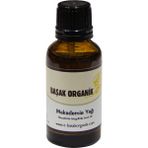 Başak Organik Makademia Cevizi Yağı 50 ml - Şeffaf
