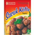 Başak Sucuk Köfte Harcı 100 gr. x 12 Adet