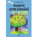 BAŞAK'IN ÇEVRE GÜNLÜĞÜ TOMURCUK KITAPLAR 11 - GÜLSÜM CENGIZ