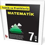 Basamak 7. Sınıf Taktik ve Pratiklerle Matematik (Kapak Değişebilir)
