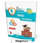 Basamak Yayınları 6.Sınıf Türkçe Soru Bankası