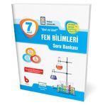 Basamak Yayınları 7.Sınıf Fen Bilimleri Soru Bankası