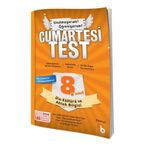 Basamak Yayınları 8. Sınıf Din Kültürü ve Ahlak Bilgisi Cumartesi Test