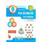 Basamak Yayınları 8.Sınıf Fen Bilimleri Soru Bankası