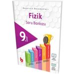 Basamak Yayınları 9.Sınıf Fizik Soru Bankası