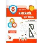 Basamak Yayınları LGS 8.Sınıf Matematik Soru Bankası