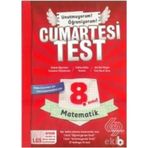 Basamak Yayınları Matematik 8. Sınıf LGS Cumartesi Test