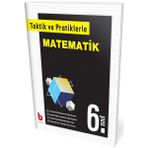 Basamak Yayınları Taktiklerle 6.Matematik Soru Bankası