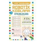Başar Ataç Halime Ataç 9 Robotik Kodlama Etkinlikleri