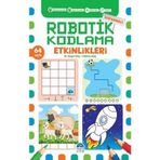 Başar Ataç Halime Ataç Koparmalı 2 Robotik Kodlama Etkinlikleri