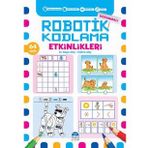 Başar Ataç Halime Ataç Koparmalı 4 Robotik Kodlama Etkinlikleri