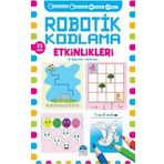 Başar Ataç Halime Ataç Koparmalı 5 Robotik Kodlama Etkinlikleri
