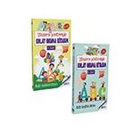 Basara Yöntemiyle Kolay Okuma Kitabım 1-2 Cilt Set Sen Yayınları