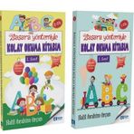 Basara Yöntemiyle Kolay Okuma Kitabım Seti - 2 Kitap Takım