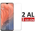 Başaran Aksesuar Oppo A5s Kırılmaz Temperli Cam Ekran Koruyucu