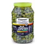 Başaran Gemlik Köy Kırması Yeşil Zeytin - 2 kg
