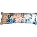 Başaran Tekstil 40 x 110 cm Açık Mavi Uzun Yastık Hamile Yastığı Kılıfı