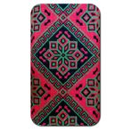 Başaran tekstil Makine Dokuması Çiçekli Desenli 3 Mekik Kalın Kilim