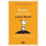 Başarı Dediğin Nedir Charlie Brown - Charlez M. Schulz