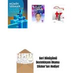 Başarı Düşünürü + Çocuklar Nasıl Başarır 2 + Insan Isterse - Azmin Zaferi Öyküleri 5 + Okuma Sticker'ları - Hayır