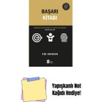 Başarı Kitabı + Yapışkanlı Not Kağıdı - Hayır