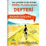 Başarı Koçum Ders Planlama Defteri Yayın Denizi Yayınları