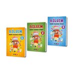 Başarı Ofisi Bilsem Sınava Hazırlık Kitabı 3 Lü Set
