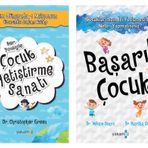 Başarılı Çocuk + Her Yönüyle Çocuk Yetiştirme Sanatı 2 Kitap Set