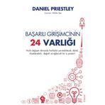 Başarılı Girişimcinin 24 Varlığı Sola Unitas