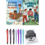 Başarısızlar Kulübü ve Benim Zürafam Uçabilir 2'li Set - Kalem