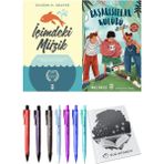 Başarısızlar Kulübü ve İçimdeki Müzik 2'li Set - Kalem