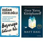 Başarıya Götüren Aile - Doğan Cüceloğlu - Gece Yarısı Kütüphanesi - Matt Haig