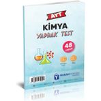 Başarıyorum Yayınevi Kimya Yaprak Test