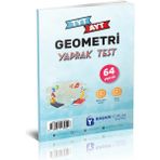 Başarıyorum Yayınevi TYT AYT Geometri Yaprak Test