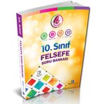 Başarıyorum Yayınları 10.sınıf 4 Adımda Felsefe Soru Bankası