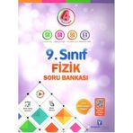 Başarıyorum Yayınları 9. Sınıf 4 Adımda Fizik Soru Bankası