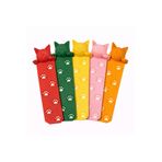 Basart Kedi Figürlü Kitap Ayracı 5’li Set | Renkli Dekoratif Sayfa Ayracı