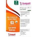 Başat 7. Sınıf Din Kültürü Yaprak Test