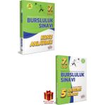 Başat Yayınları 2024 Editör Yayınları Bursluluk Sınavı 7. Sınıf Konu Anlatım+7. Sınıf Bursluluk Deneme Sınavı+Hediye