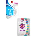 Başat Yayınları 8. Sınıf İngilizce Çek Kopar Yaprak Test - Beceri Temelli Sorular