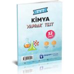 Başat Yayınları TYT AYT Kimya Yaprak Testleri