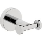 Base 200 A44102 Krom İkili Askı