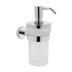Base 200 A44107 Krom Sıvı Sabunluk