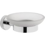 Base 200 Krom A44105 Katı Sabunluk