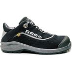 Base B0886 Be Style S1P Esd Src Siyah İş Ayakkabısı