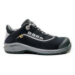 Base B0886 Be-Style S1P Src Esd Italyan Iş Güvenlik Ayakkabısı - Gri