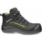 Base B0898S Powerfull Top Iş Botu (S3 Wr Cı Src) - Siyah